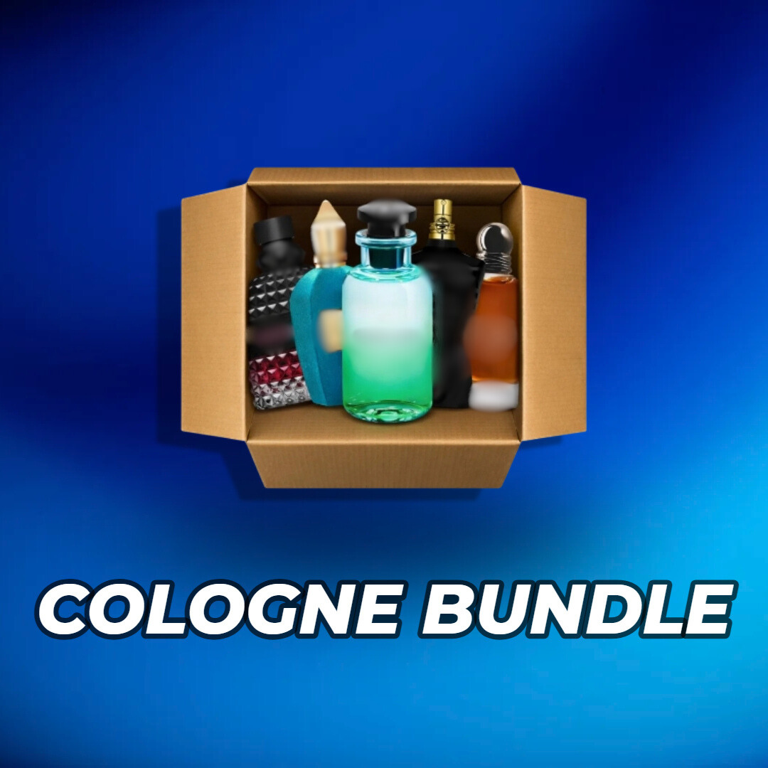 COLOGNE BUNDLE