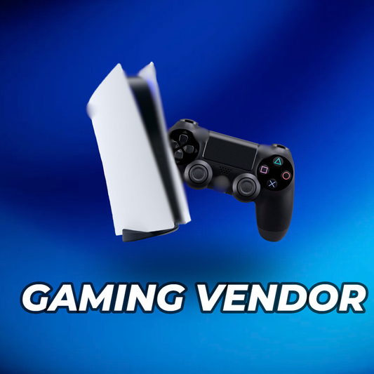 GAMING VENDOR