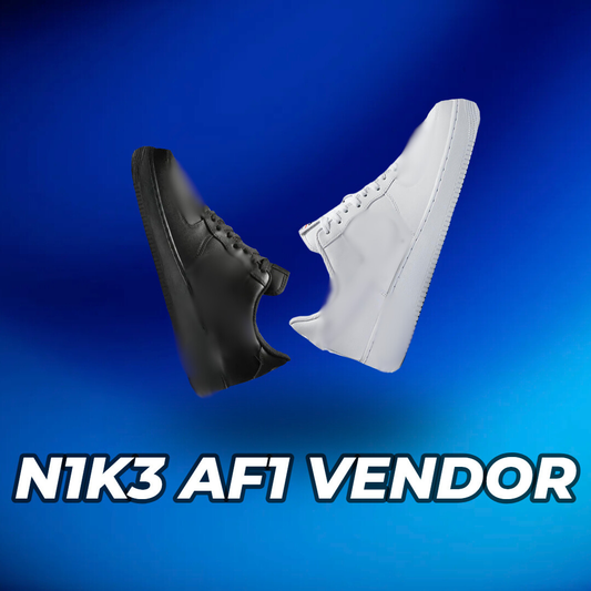N1K3 AF1 VENDOR