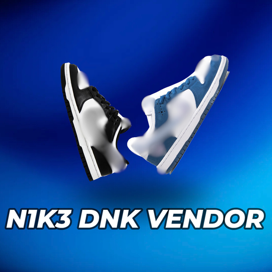 N1K3 DNK VENDOR