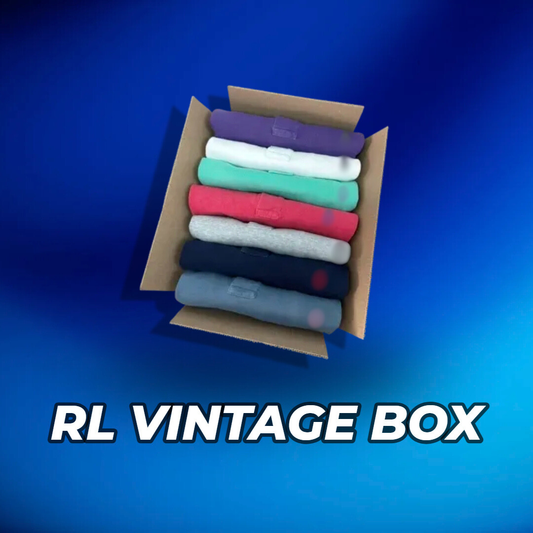 RL VINTAGE BOX